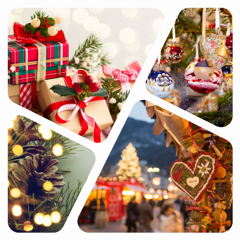 La richesse des marchés de villages français lors d'une fête locale, offrant produits régionaux et ambiance festive